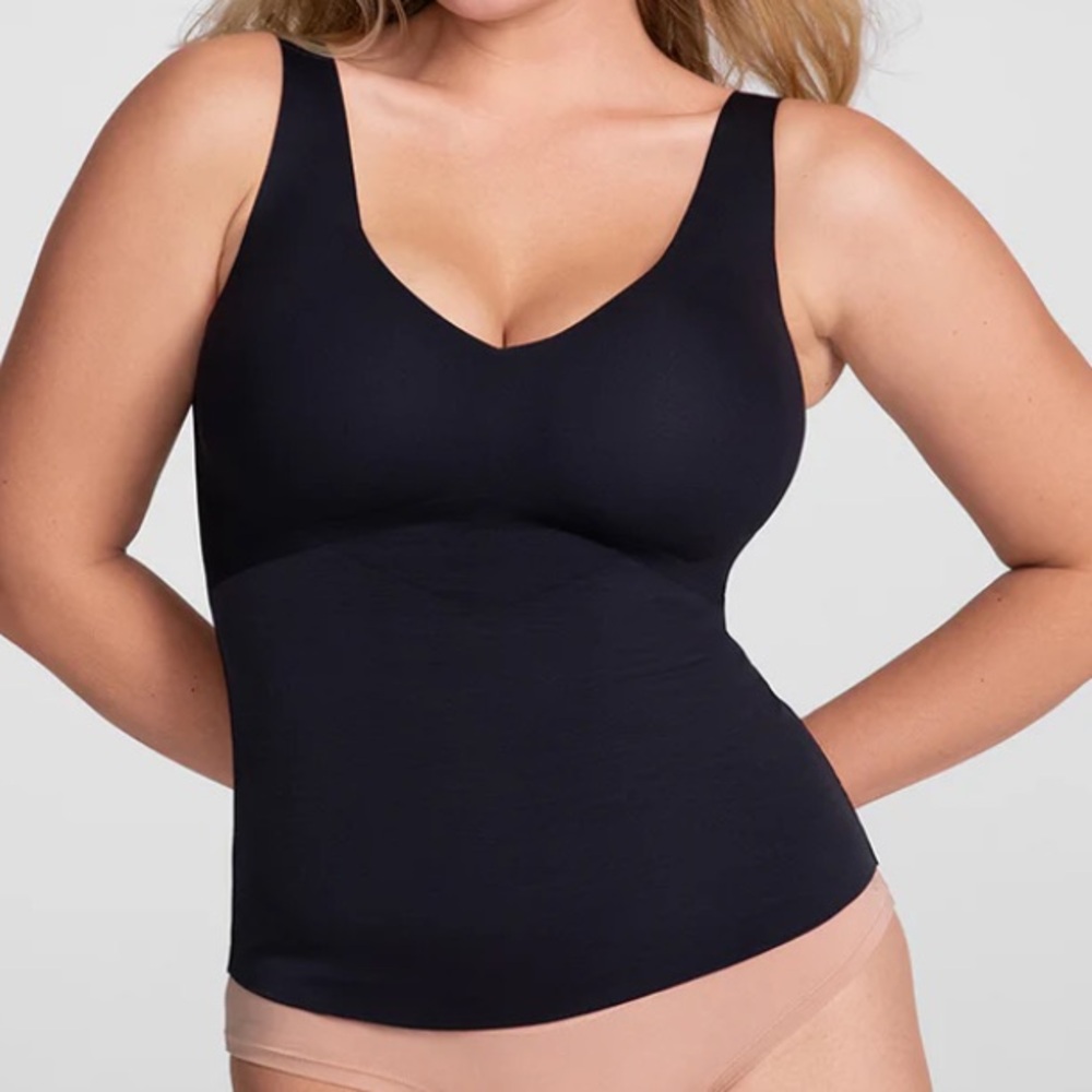 Honeylove Liftwear Shapewear Tank 2X
